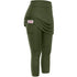 Women Tennis Skirted Leggings Pockets Elastic Sports Yoga Capris Skirts Legging - ROUTINE FASHION